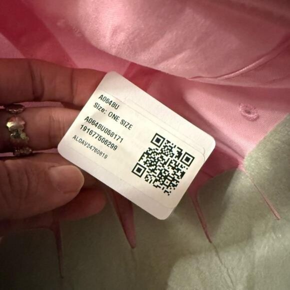 NWT ALO Off-Duty Cap, Sweet Pink & New With Tags - Picture 9 of 9